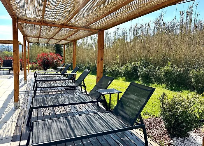 Le Village Appart hôtel Sarzana