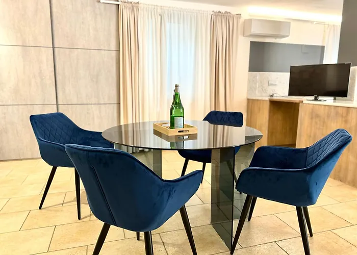 Appart hôtel Le Village 4*