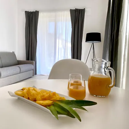 Aparthotel Le Village