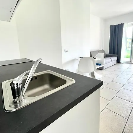 Ξενοδοχείο με διαμερίσματα Le Village 4*