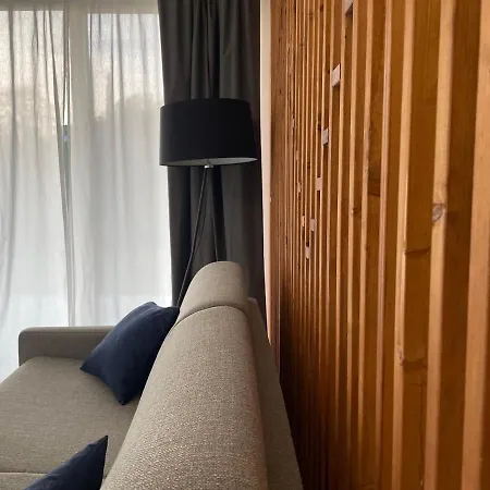 Ξενοδοχείο με διαμερίσματα Le Village