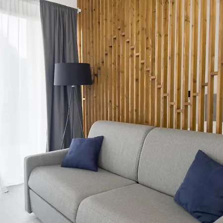 Aparthotel Le Village