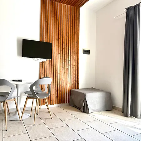 Ξενοδοχείο με διαμερίσματα Le Village