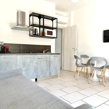 Le Village Ξενοδοχείο με διαμερίσματα