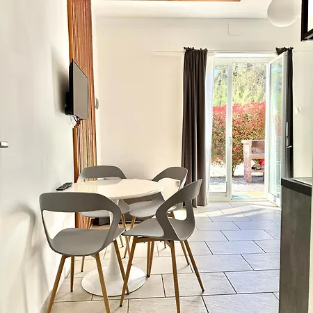 Ξενοδοχείο με διαμερίσματα Le Village