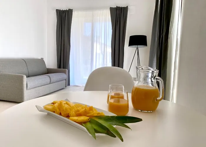 Aparthotel Le Village