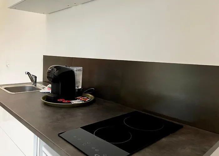 Le Village Lägenhetshotell 4*