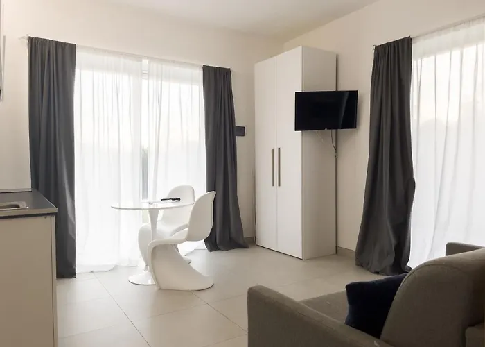 Aparthotel Le Village