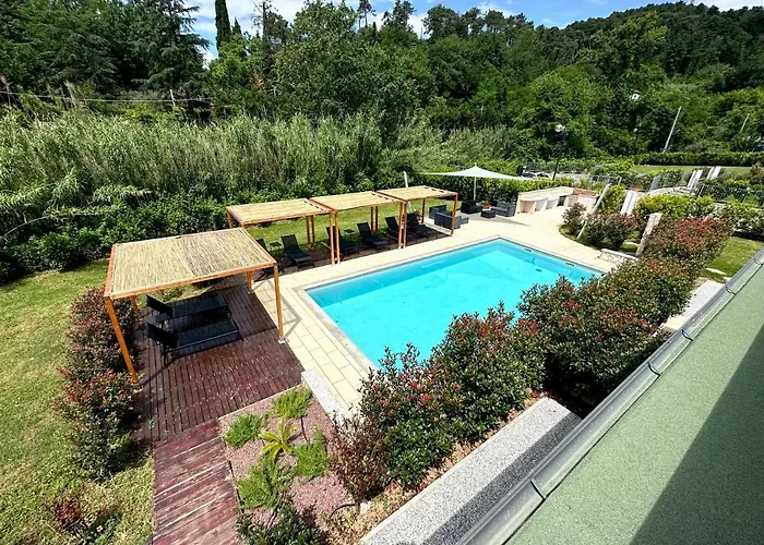 Lägenhetshotell Le Village Sarzana