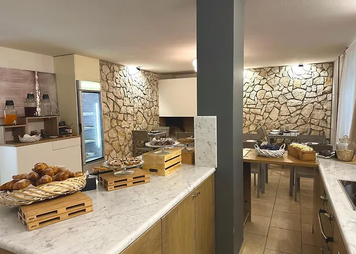Le Village Lägenhetshotell