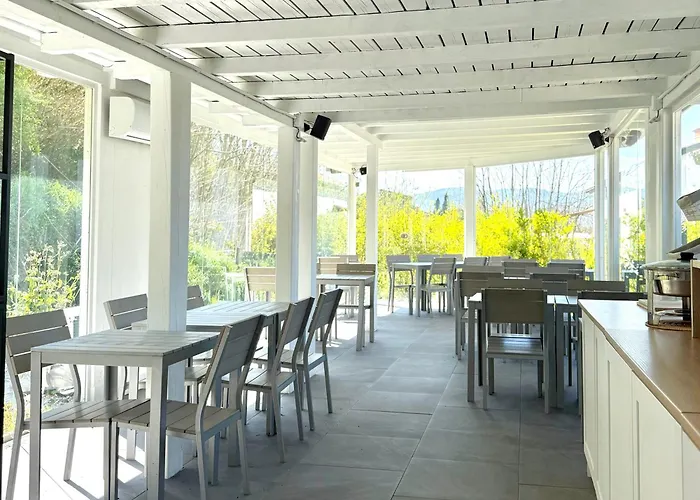 Le Village Lägenhetshotell 4*