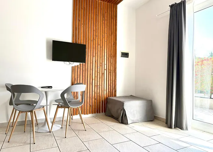 Aparthotel Le Village